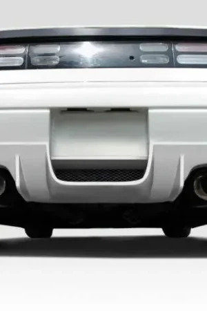Nissan 300ZX 2DR TZ Duraflex Rear Body Kit Bumper 112800 Secure Checkout