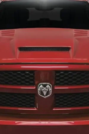 Dodge Ram TZ Duraflex Body Kit- Hood 112798 Wholesale