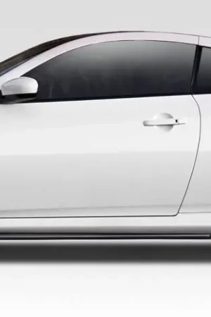 Fresh Stock Infiniti G Coupe L-Sport Duraflex Side Skirts Body Kit 112792