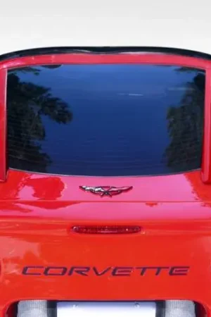 Chevrolet Corvette Stingray Look Duraflex Roof 112781 Special Discount