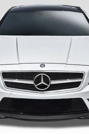 Mercedes CLS L-Sport Duraflex Front Bumper Lip Body Kit 112778 Save Now