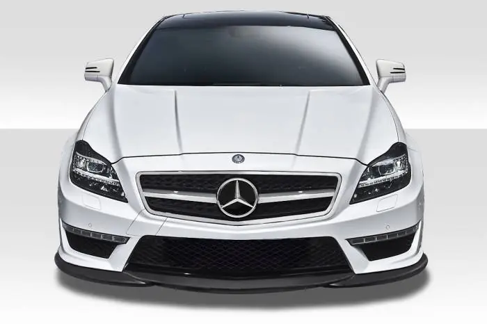 Mercedes CLS L-Sport Duraflex Front Bumper Lip Body Kit 112778 Save Now