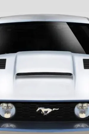 Ford Mustang CVX Duraflex Body Kit- Hood 112776 Genuine