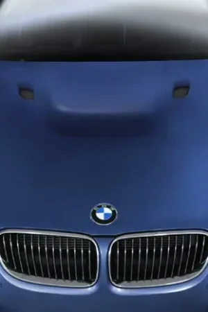 Latest BMW 3 Series 2DR M3 Look Duraflex Body Kit- Hood 112774