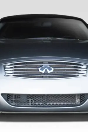 Direct From Manufacturer Infiniti G Coupe Chronos Duraflex Front Bumper Lip Body Kit 112773
