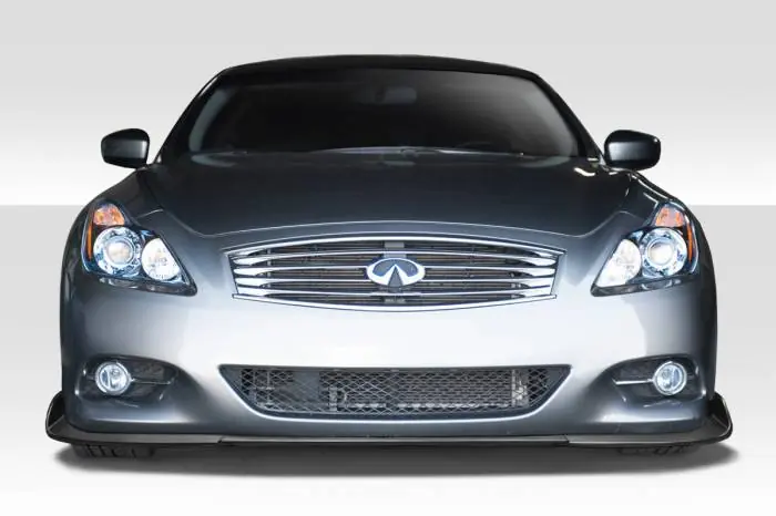 Direct From Manufacturer Infiniti G Coupe Chronos Duraflex Front Bumper Lip Body Kit 112773