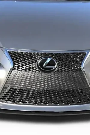 Lexus IS AM Design Duraflex Front Bumper Lip Body Kit 112768 Next Day Delivery