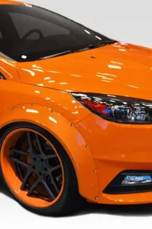 Universal Universal \\Universal Duraflex Fender Flares 112766 Must Have