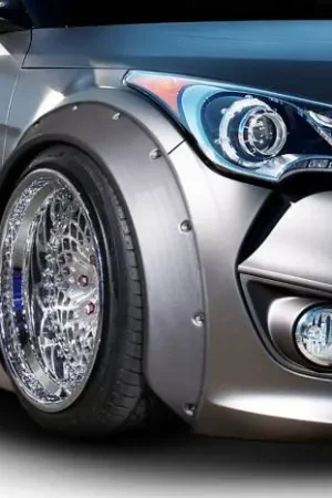 Universal Universal Universal Duraflex Fender Flares 112765 Mega Sale