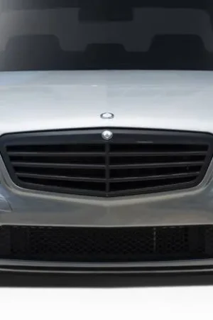 Markdown Mercedes E Class 4DR BR-S Duraflex Front Bumper Lip Body Kit 112764