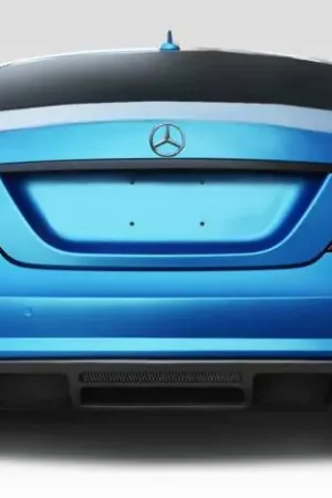 Get Yours Mercedes CLS Autobahn Duraflex Rear Bumper Lip Body Kit 112763