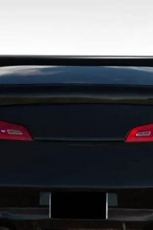 Infiniti G Coupe Vader Duraflex Body Kit-Wing/Spoiler 112762 Reduced Price