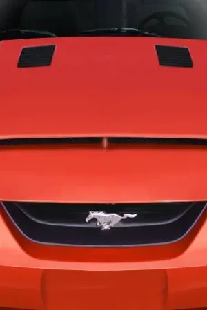 Ford Mustang GT500 Look Duraflex Body Kit- Hood 112761 Special Offer