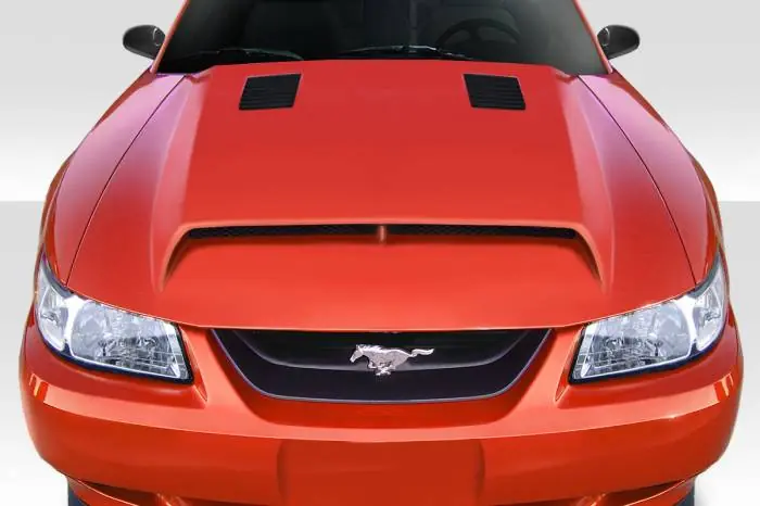 Ford Mustang GT500 Look Duraflex Body Kit- Hood 112761 Special Offer