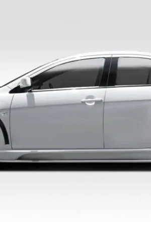 Special Offer Mitsubishi Lancer VR-S Duraflex Side Skirts Body Kit 112753