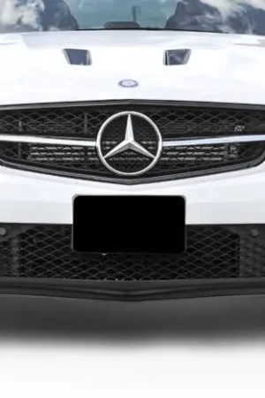 Mercedes C Class BS Look Duraflex Front Bumper Lip Body Kit 112748 Get Yours