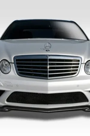 Last Chance Mercedes E63 L Sport Duraflex Front Bumper Lip Body Kit 112747