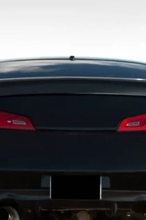 Infiniti G Coupe Downforce Duraflex Body Kit-Wing/Spoiler 112745 Professional Grade