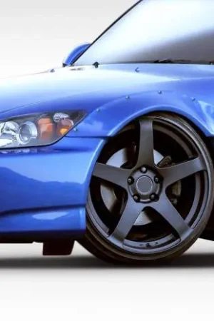 Exclusive Offer Honda S2000 Circuit Duraflex Front Fender Flares 112742