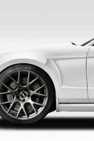 Free Returns Ford Mustang GT Concept Duraflex Body Kit- Fenders 112739