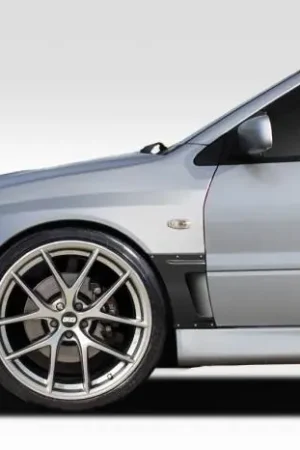 Original Mitsubishi Evolution VR-S Duraflex Body Kit- Fenders 112737