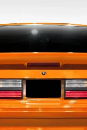 Brand New Ford Mustang HB Colt Duraflex Body Kit-Wing/Spoiler 112730