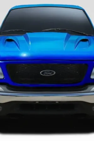 Ford F150 SS Ram Air Duraflex Body Kit- Hood 112729 Professional Grade