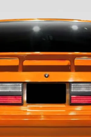 Certified Ford Mustang HB Cobra Look Duraflex Body Kit-Wing/Spoiler 112726