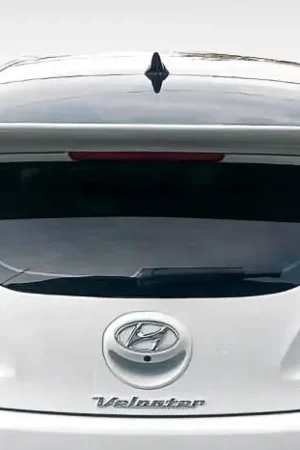 Holiday Sale Hyundai Veloster Sequential Duraflex Body Kit-Wing/Spoiler 112723