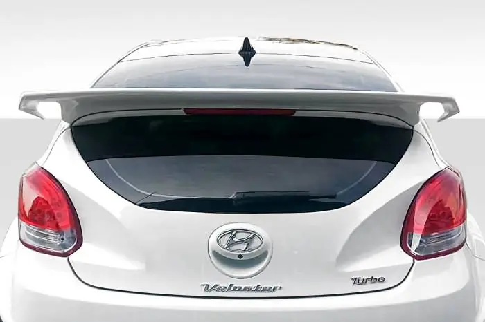 Holiday Sale Hyundai Veloster Sequential Duraflex Body Kit-Wing/Spoiler 112723