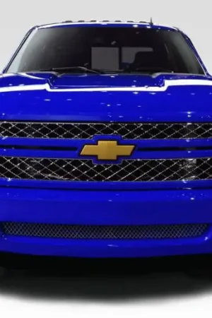 Limited Time Chevrolet Silverado SS Look Duraflex Front Body Kit Bumper 112721