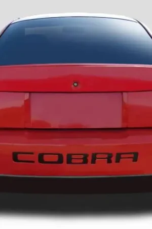 Ford Mustang Cobra Look Duraflex Body Kit-Wing/Spoiler 112718 Affordable