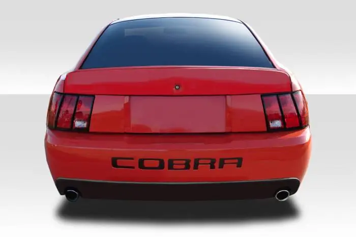 Ford Mustang Cobra Look Duraflex Body Kit-Wing/Spoiler 112718 Affordable