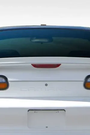 Chevrolet Camaro RK-S Duraflex Body Kit-Wing/Spoiler 112706 Premium