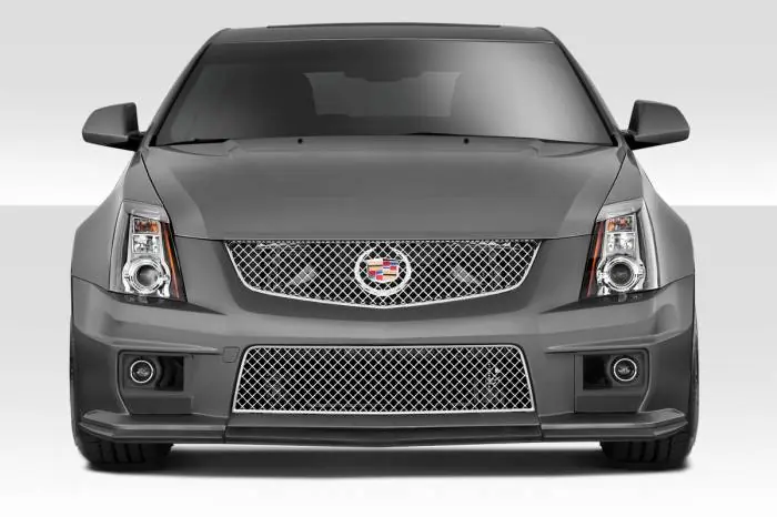 Cadillac CTS-V G2 Duraflex Front Bumper Lip Body Kit 112703 Bargain