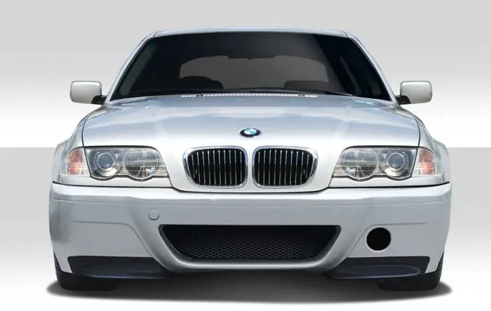 Direct From Factory BMW 3 Series CSL Look Carbon Creations Front Body Kit Bumper 112700