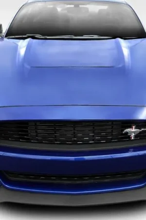 Professional Grade Ford Mustang GT350 Duraflex Body Kit- Hood 112693