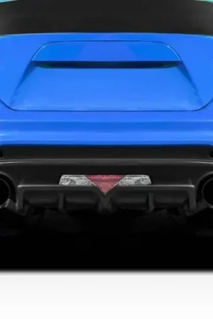 Scion FRS VR-S Duraflex Rear Body Kit Bumper 112650 Exclusive