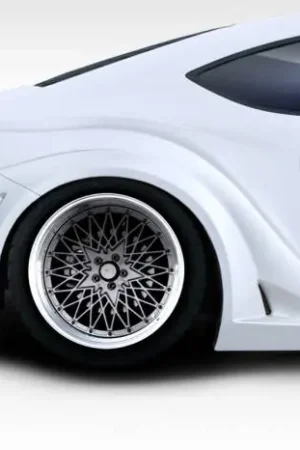 Scion FRS VR-S Duraflex Fender Flares 112649 Original