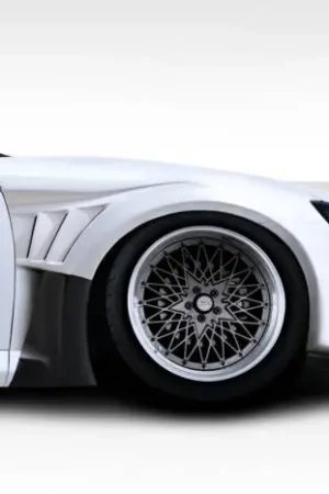 Scion FRS VR-S Duraflex Body Kit- Fenders 112648 Buy Direct