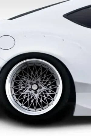 Markdown Scion FRS GT500 V2 Duraflex Fender Flares 112645