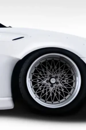 Don’t Miss Out Scion FRS GT500 V2 Duraflex Fender Flares 112644