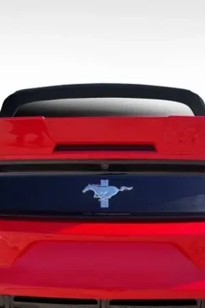 Express Delivery Ford Mustang Convertible Grid Duraflex Body Kit-Wing/Spoiler 112637