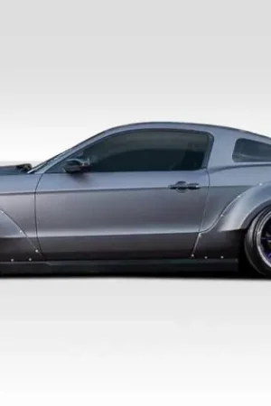 Ford Mustang Circuit Duraflex Full Body Kit 112634 Genuine