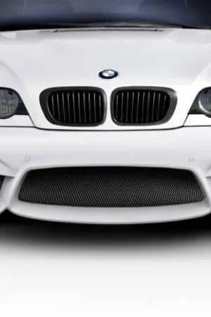 BMW 3 Series M4 Look Duraflex Front Body Kit Bumper 112633 Last Chance