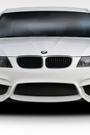 Genuine BMW 3 Series M4 Look Duraflex Front Body Kit Bumper 112630