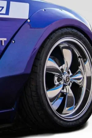 Ford Mustang Circuit Duraflex Fender Flares 112623 Order Now