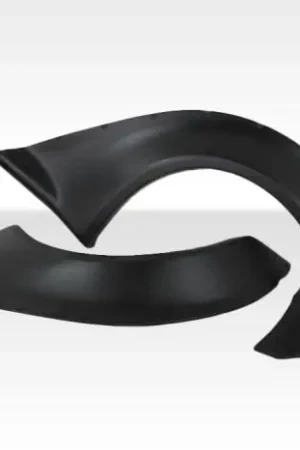 Infiniti G Coupe Circuit Duraflex 75mm Rear Fender Flares 112610 Markdown