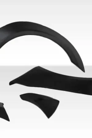 Today Only Infiniti G Coupe Circuit Duraflex 75mm Front Fender Flares 112609