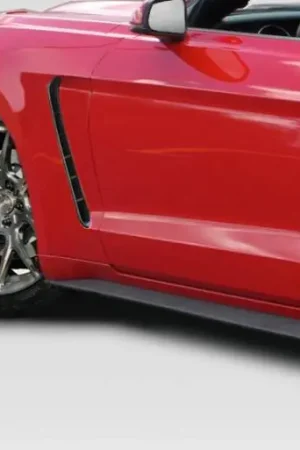 Ford Mustang GT350 Look Duraflex Body Kit- Fenders 112595 Next Day Delivery